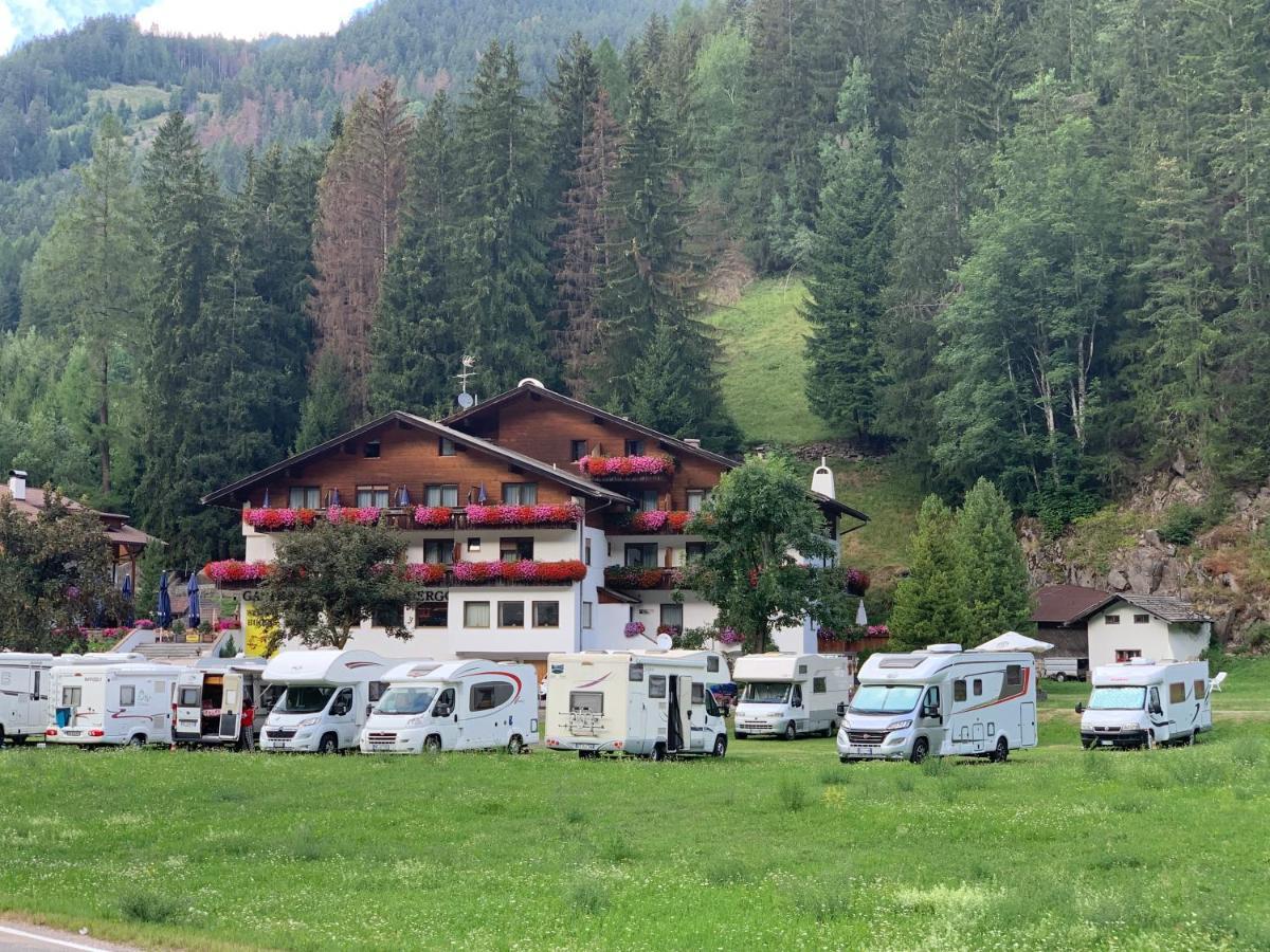 Hotel Pontives Ortisei Kültér fotó