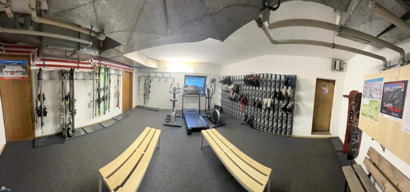 Hotel Pontives Ortisei Kültér fotó