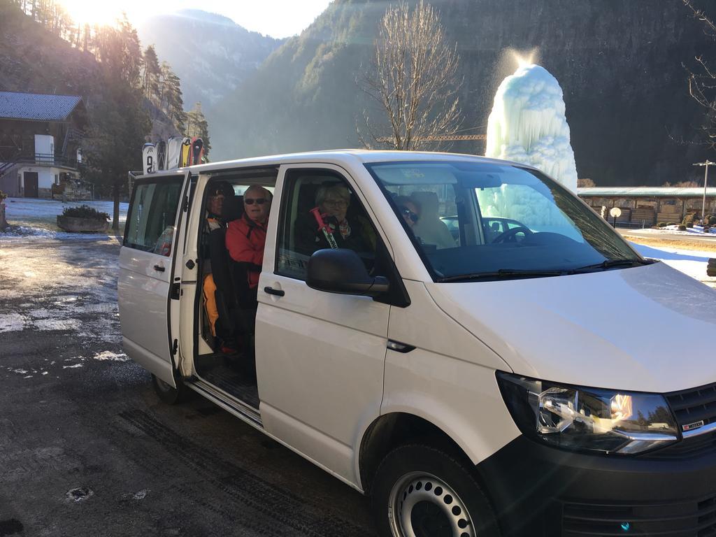 Hotel Pontives Ortisei Kültér fotó