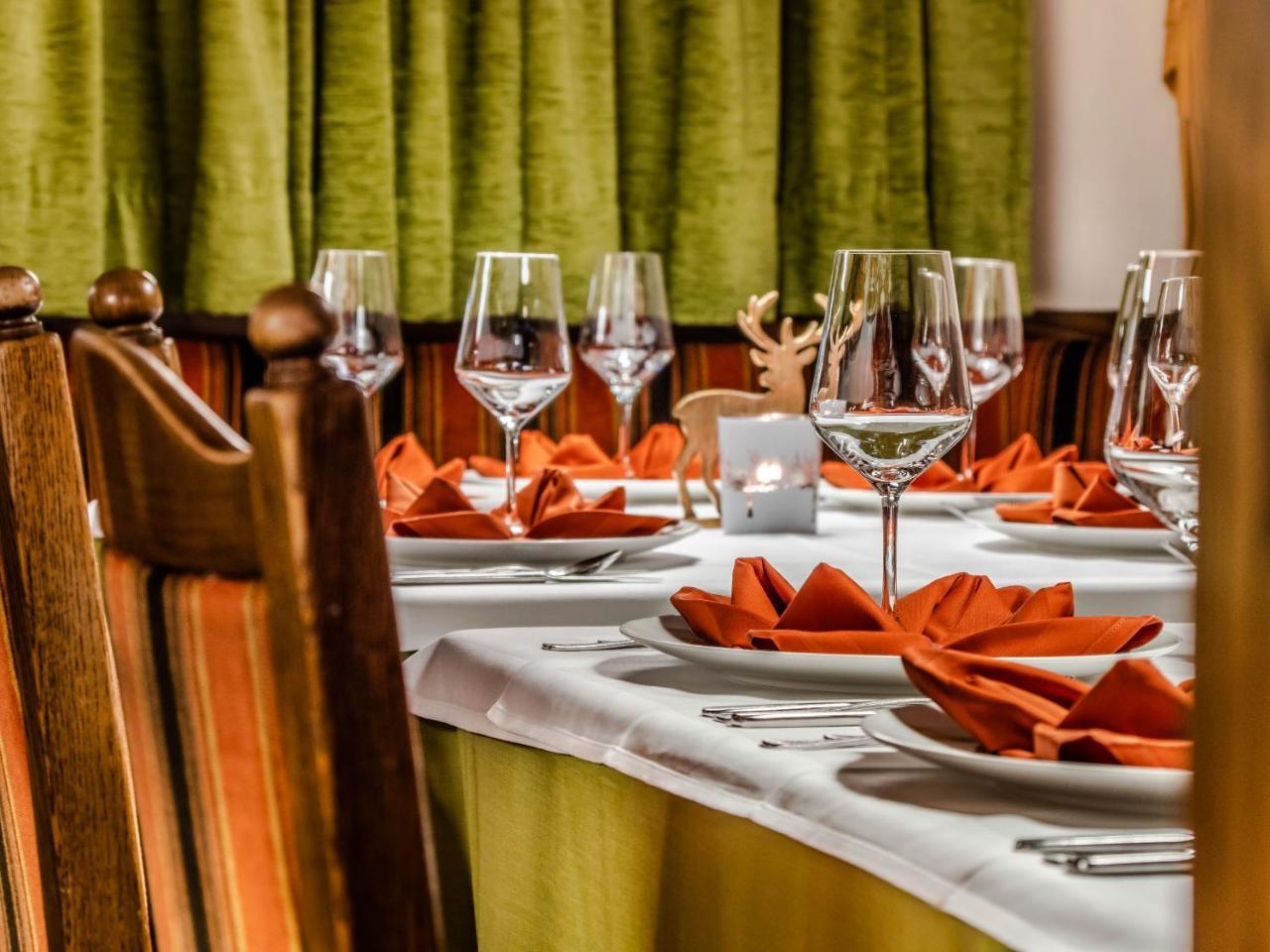 Hotel Pontives Ortisei Kültér fotó