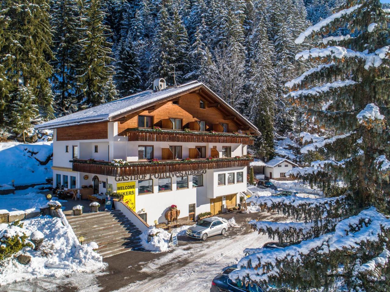 Hotel Pontives Ortisei Kültér fotó