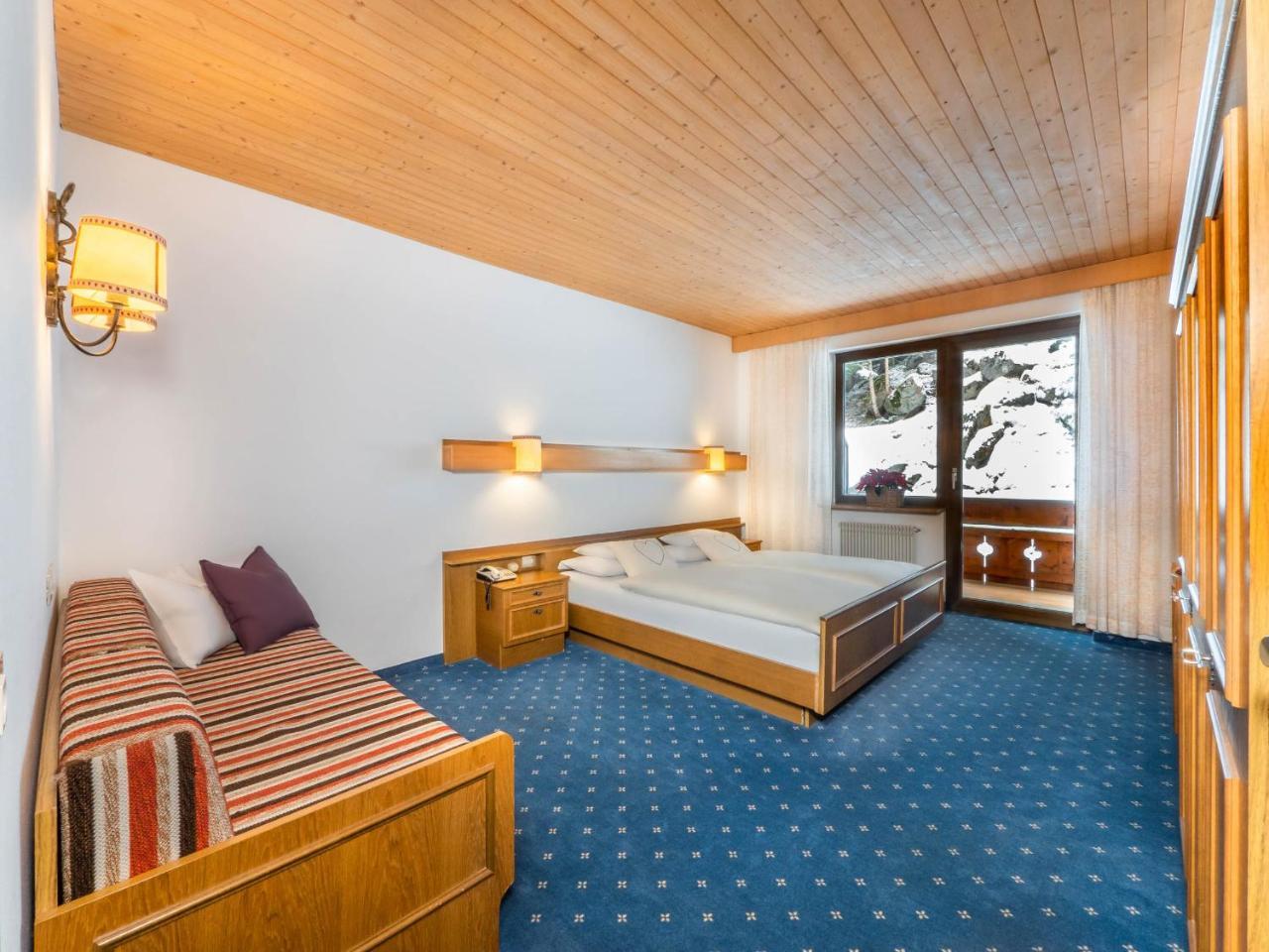 Hotel Pontives Ortisei Kültér fotó