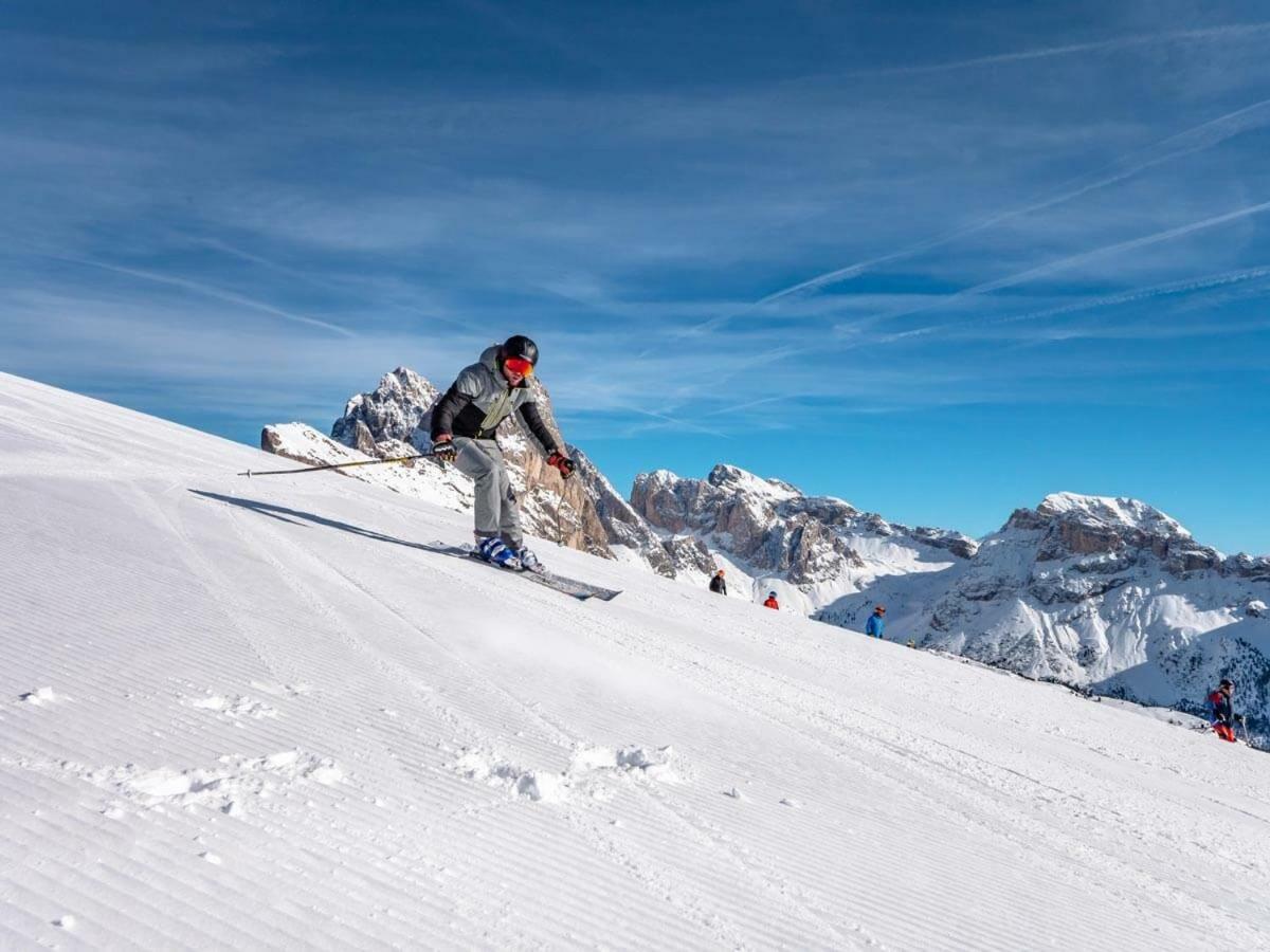 Hotel Pontives Ortisei Kültér fotó